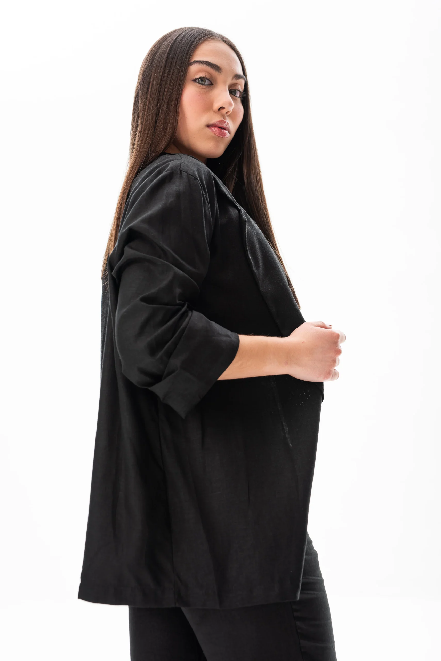 Blazer Nobre Negro - Imagen 3