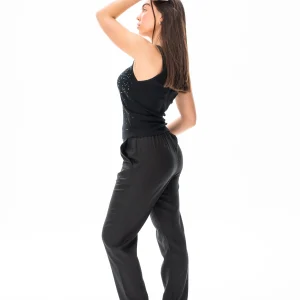 Musculosa Luna Negra