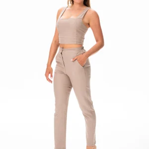 Pantalón Nobre Camel