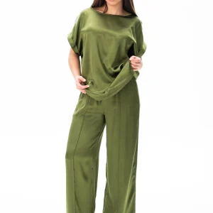 Pantalón Oliva Verde