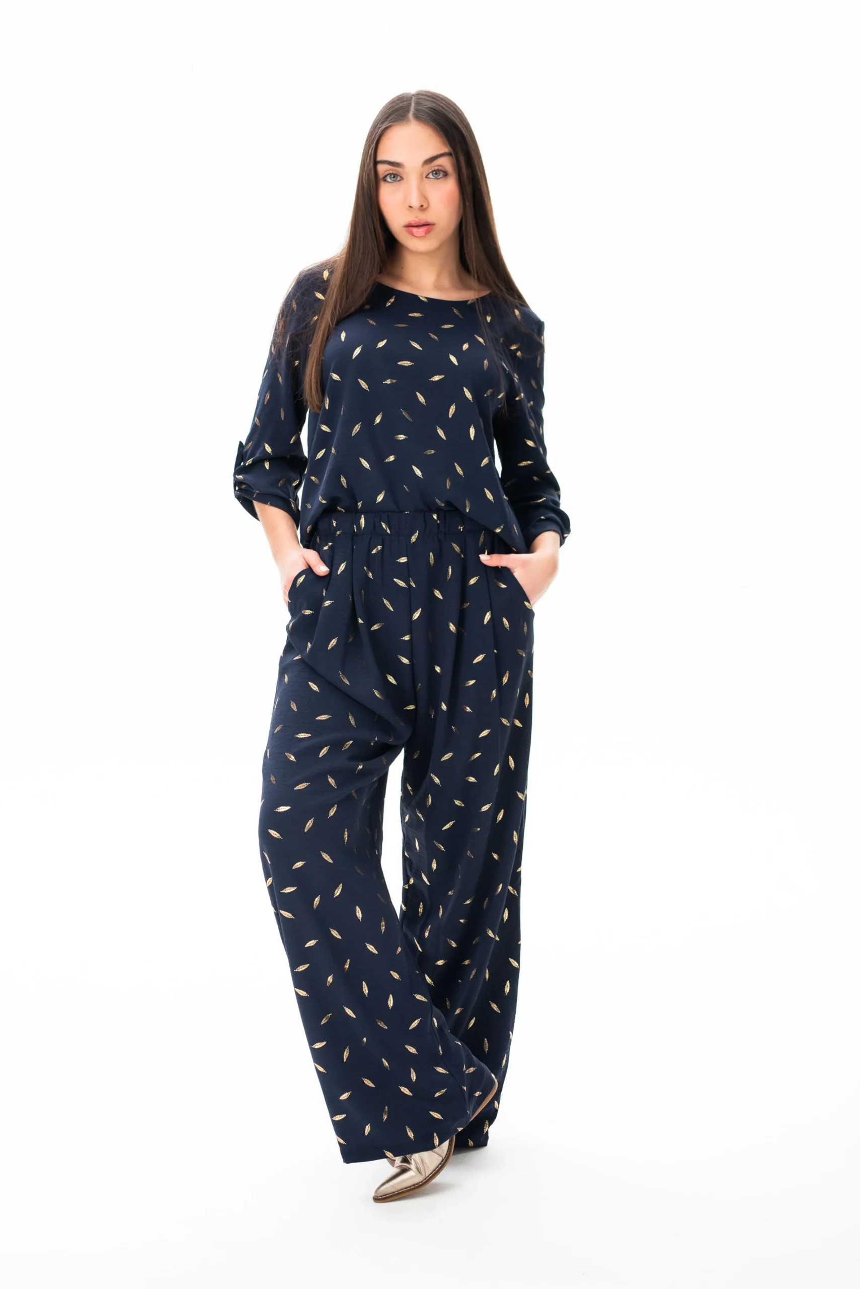 Blusa Lua Azul - Imagen 4