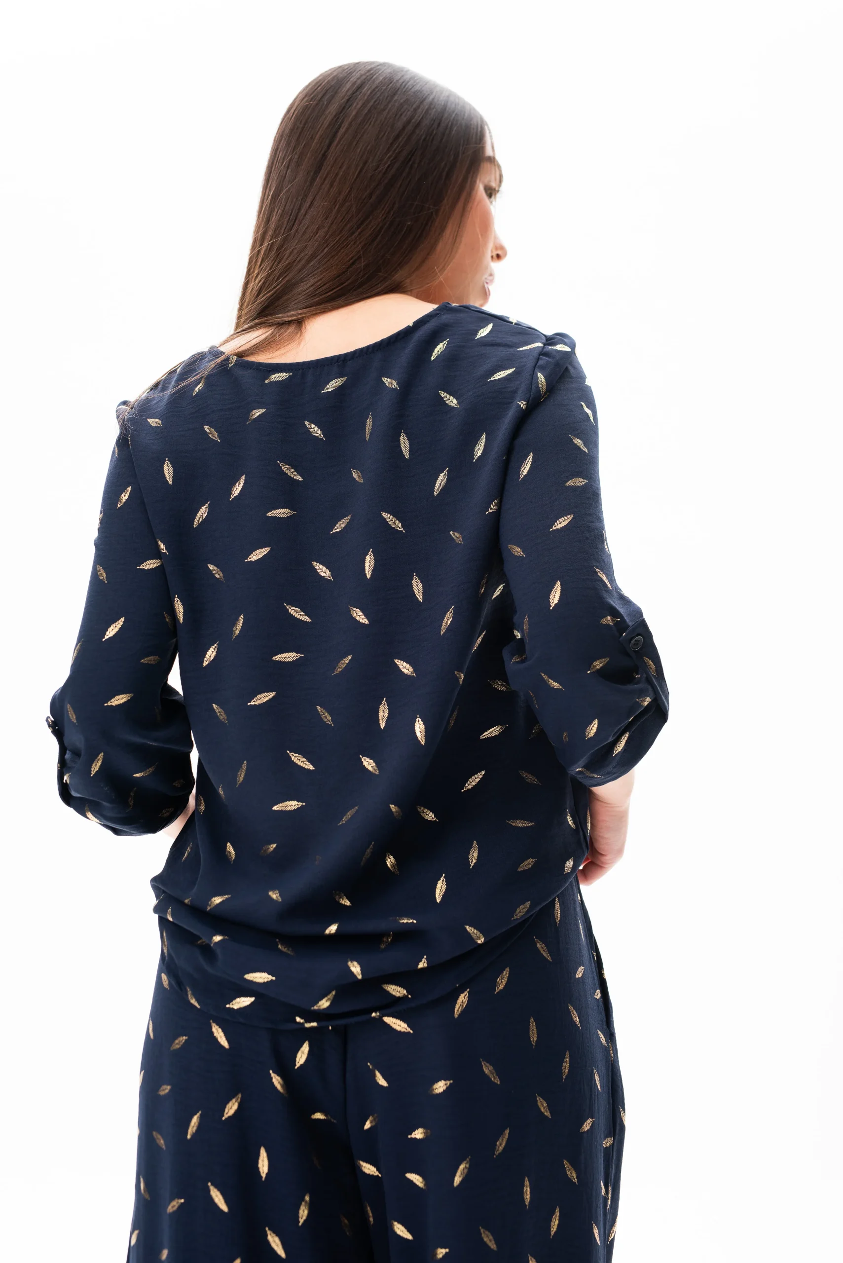 Blusa Lua Azul - Imagen 3