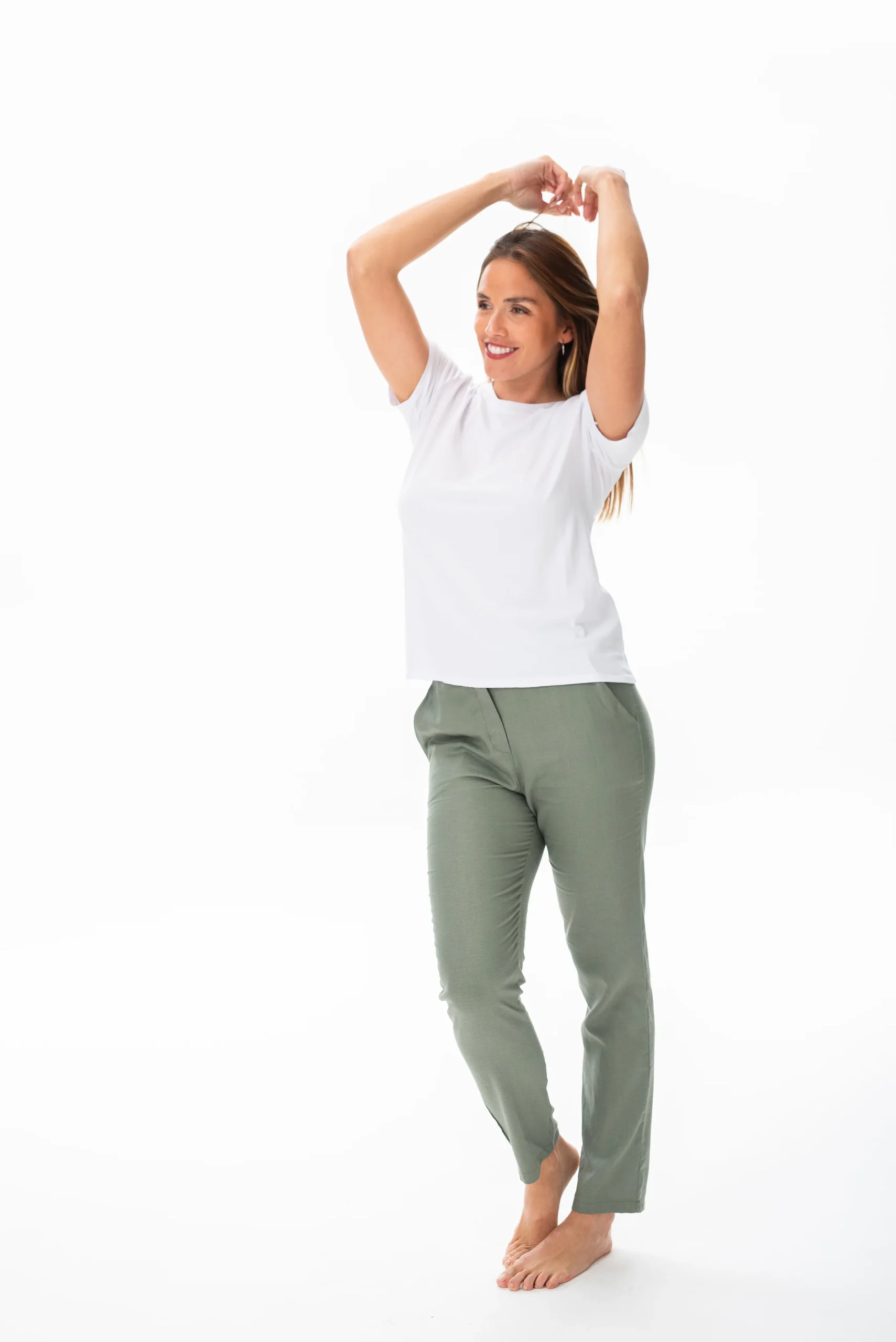 Remera Clásica - Blanca - Imagen 3