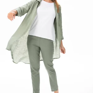 Camisola Lucila Verde Caqui