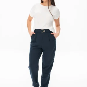 Pantalón Praga Azul