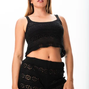 Musculosa Nore Negro