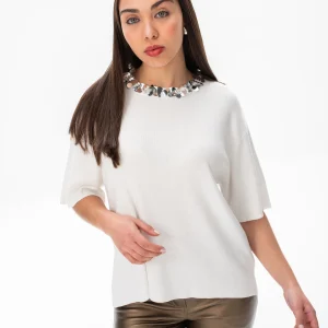 Remera Zafira Blanca