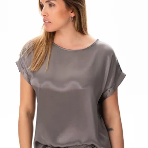 Blusa Flama Gris