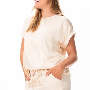 Blusa Flama Beige