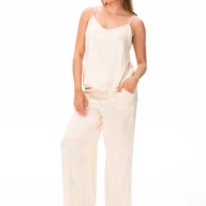 Pantalón Oliva Beige