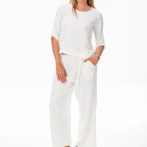 Pantalón Lua Blanco