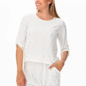 Blusa Lua Blanca