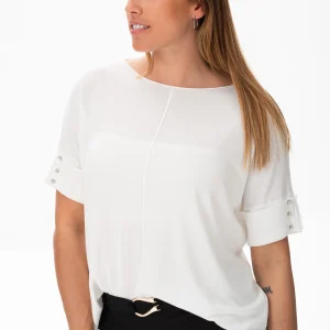 Remera Lira Blanco
