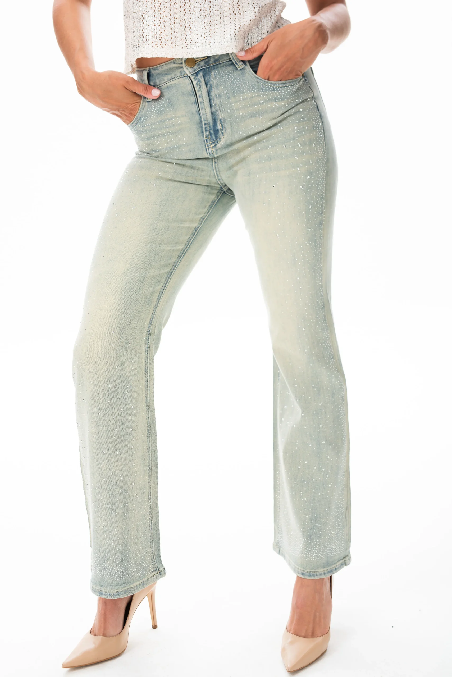 Jeans Brillo - Imagen 4