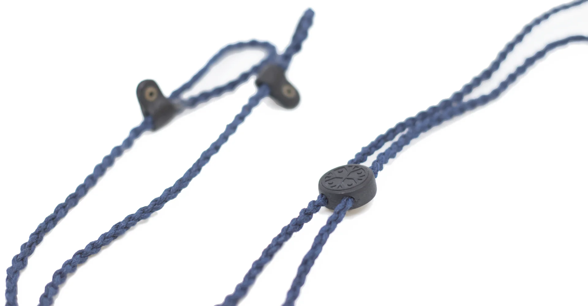 Strap (Correa) Macramé Azul - Karün Latam - Imagen 3