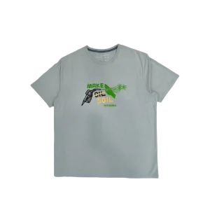 Polera Hombre Howzit Organic T-Shirt - Haleiwa- Usado