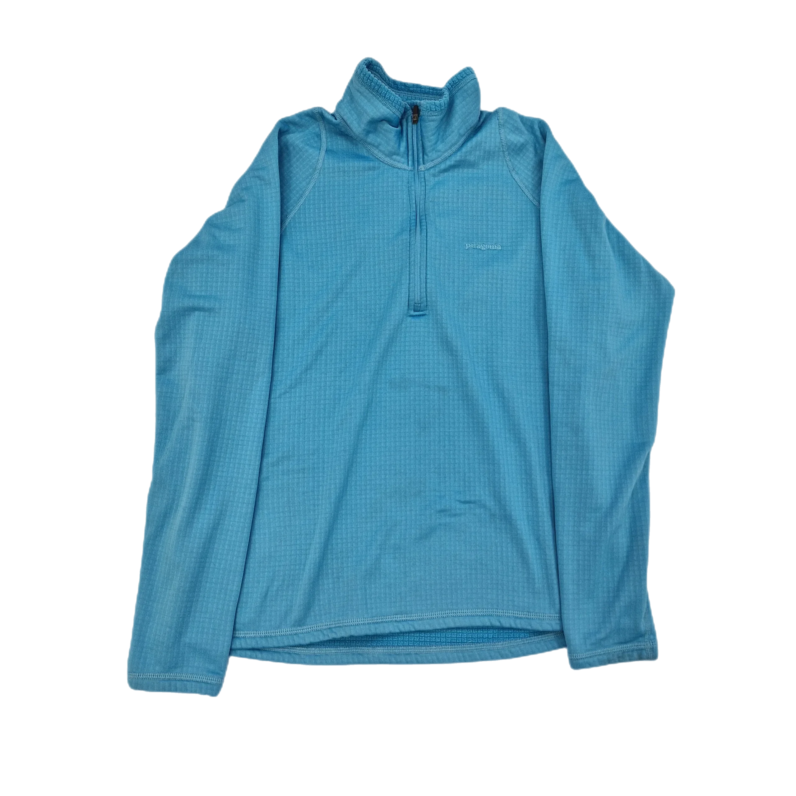 Poleron R1 Mujer 1/3 zip- Usado - Imagen 3