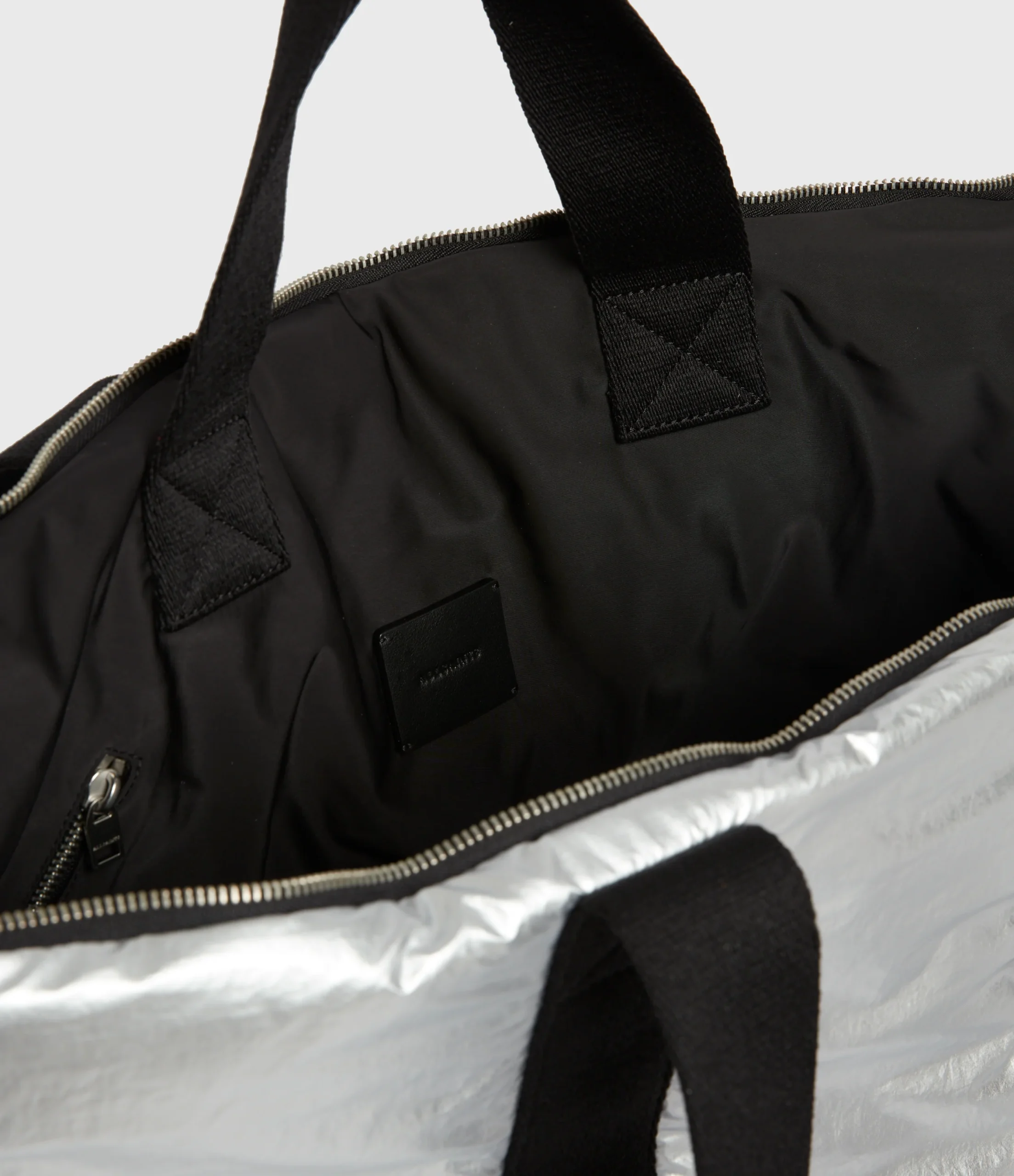 Bolso One Plata - Imagen 4