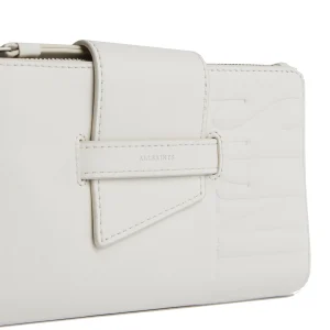 Bolso Mallow Wallet Blanco