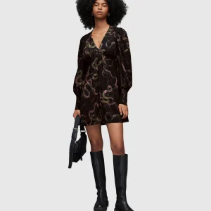 Vestido Auden Tempest  Verde