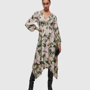 Vestido Estelle Alessandra  Blanco