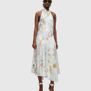 Vestido Arieta Paola  Blanco