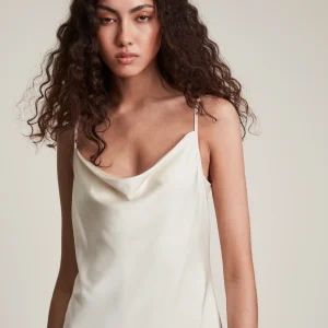 Vestido Hadley Blanco Ártico