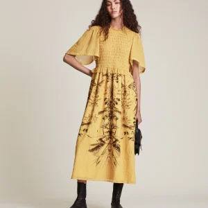 Vestido Mya Amarillo