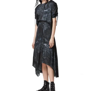 Vestido Rafaela Hatsukoi Negro