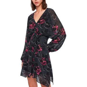 Vestido Nichola Rosalyn Dress Negro