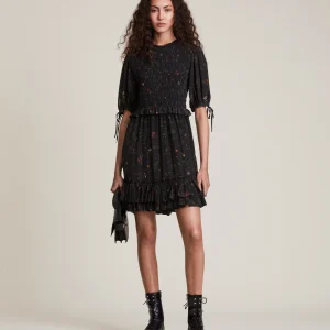 Vestido Jaya Heligan Black