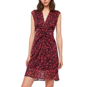 Vestido Aldine Cheri Blossom Rosa