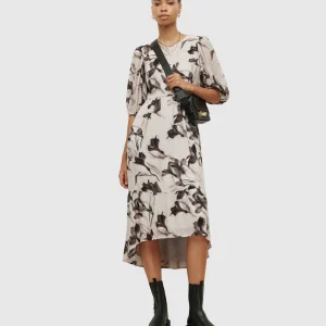 Vestido Sadie Iris  Blanco