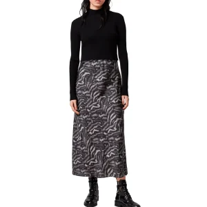 Vestido Hera Remix Dress Negro