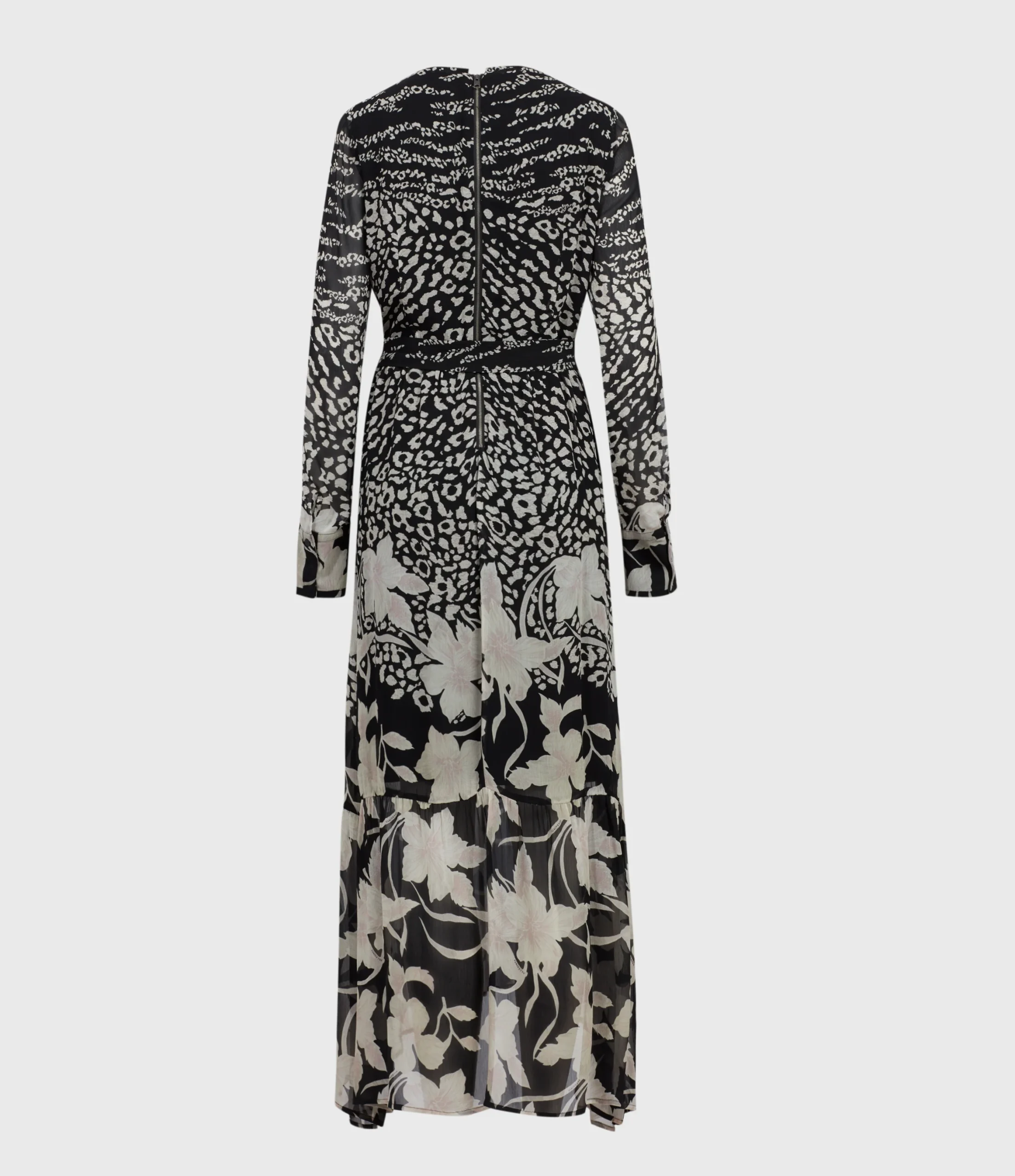 Vestido Florence Tempo Negro - Imagen 3