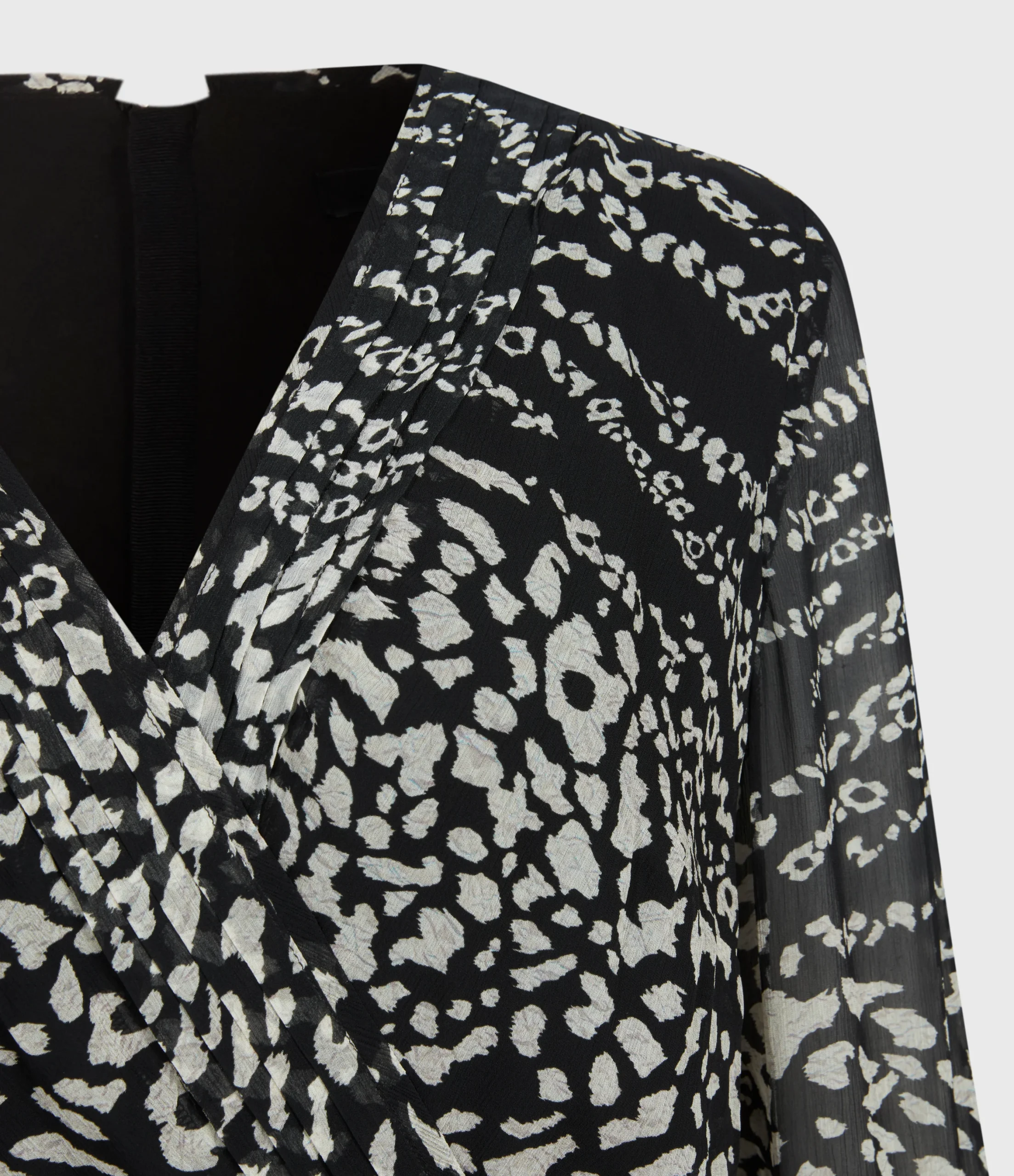 Vestido Florence Tempo Negro - Imagen 4