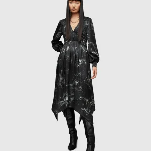 Vestido Estelle Titania  Negro