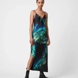 Vestido Melody Springs Emerald Green