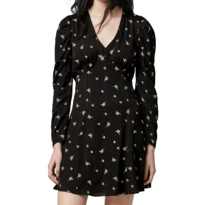 Vestido Rosi Bamboo Negro