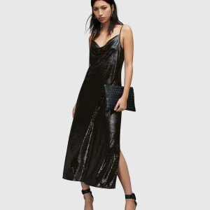 Vestido Hadley Negro