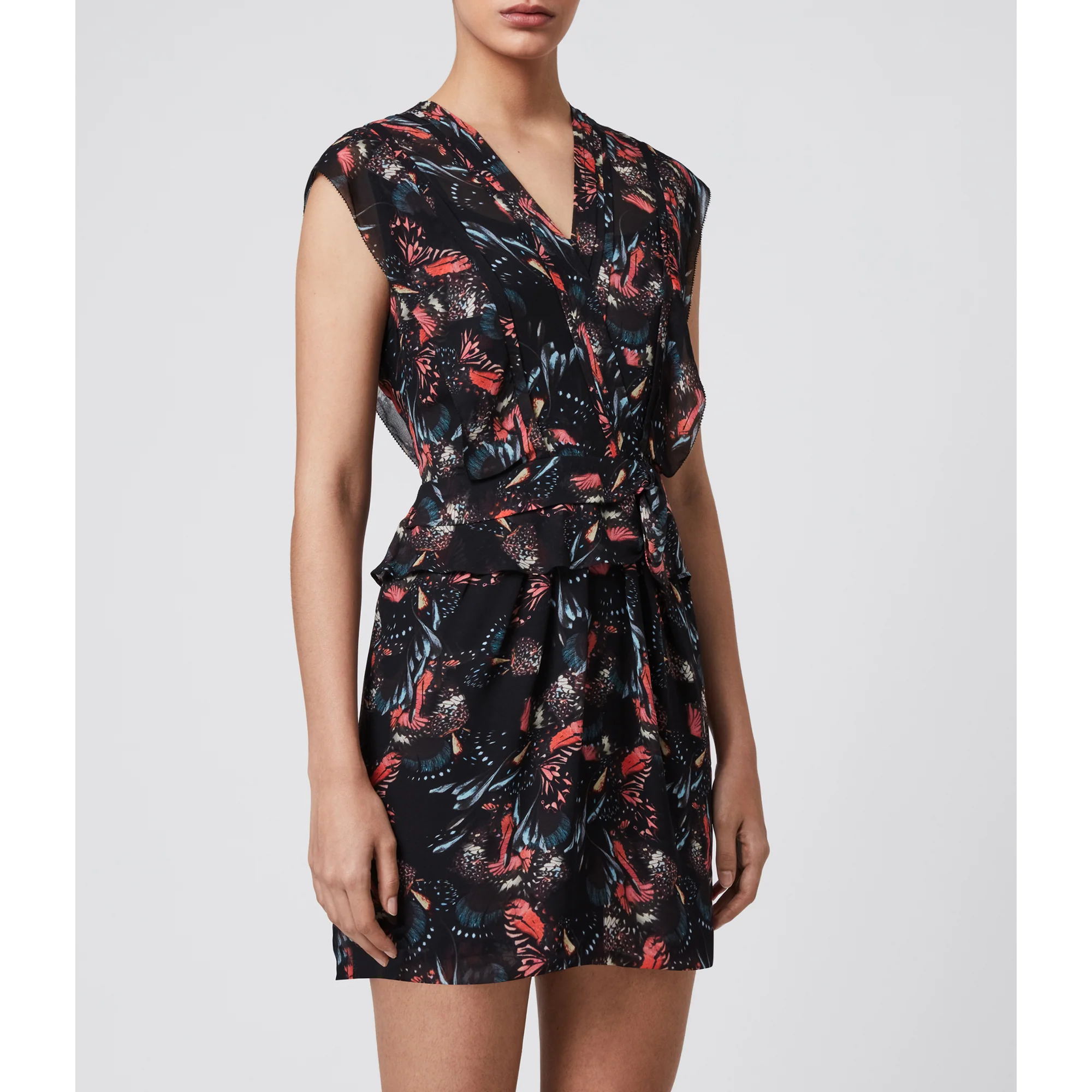 Vestido Tori Negro - Imagen 3