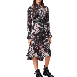 Vestido Anya Wing Dress Negro