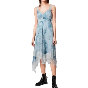 Vestido Skylar Hatsukoi Dress Denim