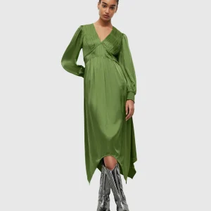 Vestido Estelle Verde
