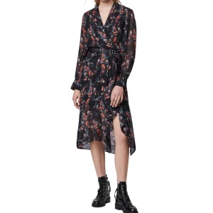 Vestido Valero Negro