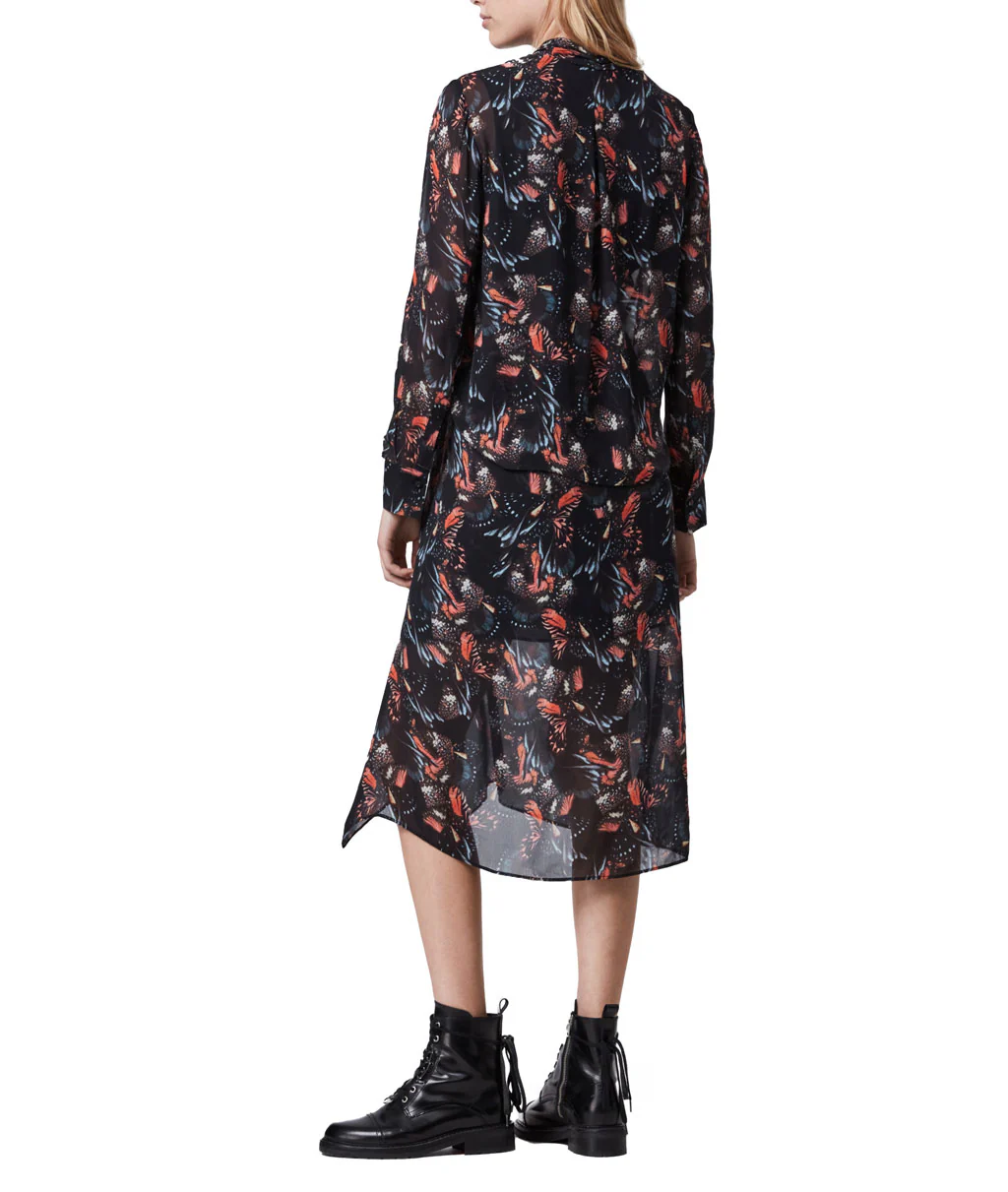 Vestido Valero Negro - Imagen 4