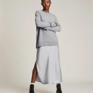 Vestido Darla Tiana Gris Trueno