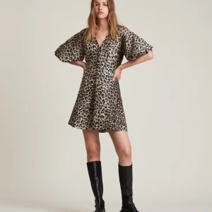 Vestido Ilora Amarillo