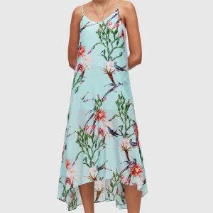 Vestido Essey Senja Azul