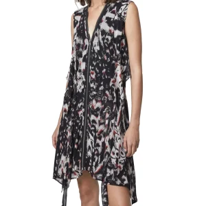 Vestido Jayda Wing Dress Negro